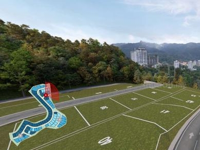 Genting Highlands- NEW Freehold Bungalow Land | PHASE 1