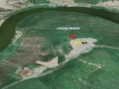 Geran Individual Tanah Lot - Kg Star Kiri Marang Terengganu