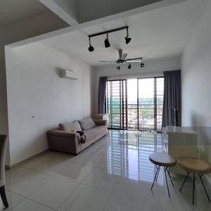 Good Condition Casa Idaman Sentul - Fully Furnished to Rent