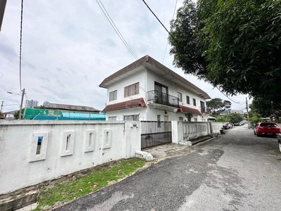 GOOD DEAL INVESTMENT 2Storey Rental Building Lorong 4 Datuk Keramat KL