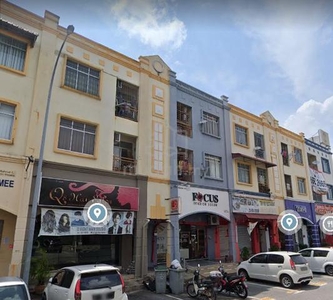 GOOD INVEST Shop Apartment Taman Malim Jaya Bachang Melaka Town
