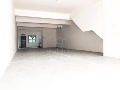 Ground Floor Shop for Rent at Ken Rimba | Seksyen 16 | Shah Alam