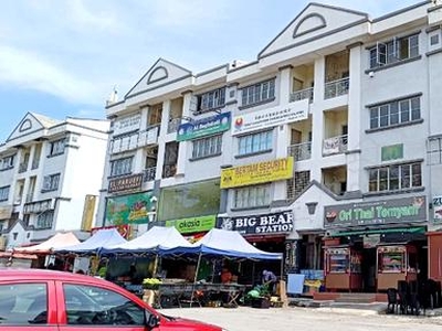 Ground Floor Shoplot facing main road Kajang Perdana