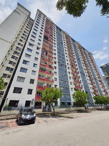[GROUNDFLOOR UNIT] Vista Pinggiran Condominium , near MRT Taman Equine
