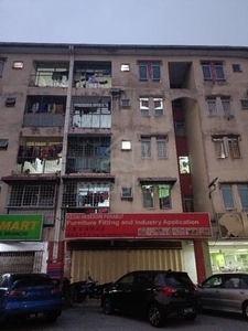 Hormoni Indah Shop Apartment for Sale at Seri Kembangan