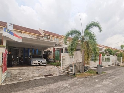 [TURUN HARGA] Rumah 1.5 Tingkat, Bandar Baru Sg Udang, Melaka