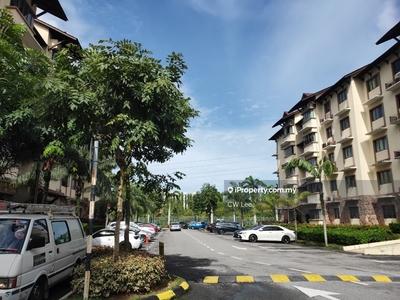 Idaman Residence @ Puchong Prima For Sale MYR 428k Only!!