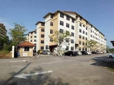 Investment House 6 Bedrooms Duplex Unit Aparment Bukit Beruang Murni