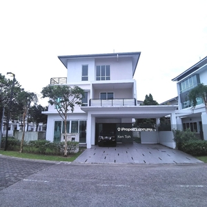 Isola Villa @ Senibong Cove 3 Storey Corner Bungalow