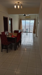 Ixora Apartment, Aman Puri, Kepong for Rent