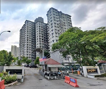 Jalan Cheras, KL - 3 Bedroom Seri Mas Condominium