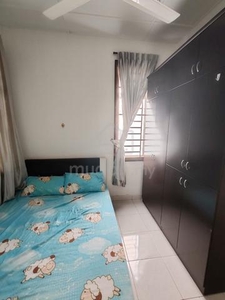 Jalan indah 9 ladies hostel with gated guarded