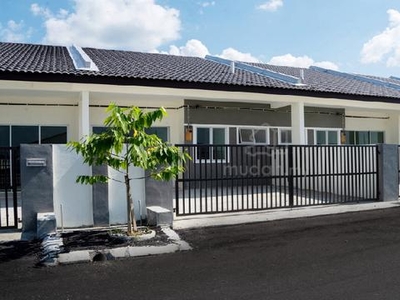 Johor Brand New Single Storey Terrace House, Affordable Price