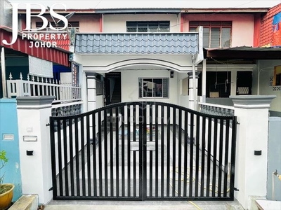 Johor jaya 2 bilik full loan harga paling murah 1 minggu loan approval