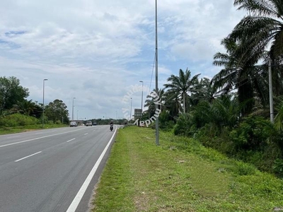 Johor Kluang Ayer Hitam Batu Pahat 11 acres Zoning Residential Land