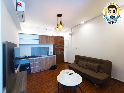 K Avenue | 1R1B| Fully Furnished | Airbnb | Kepayan | For Rent
