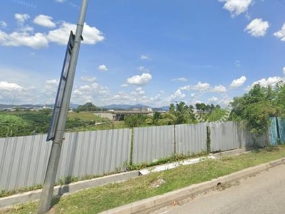 Kajang Main Road Commercial Land for Sale