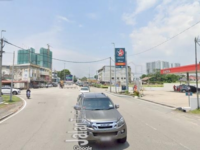 Kampung Enam Freehold Mainroad Commercial Building
