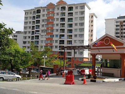 Kenanga Apartments Pusat Bandar Puchong Freehold near LRT