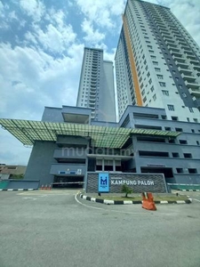 Kg Paloh Condo Fully Furnished For Rent