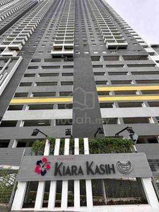 kiara kasih condominium , segambut near mont kiara for rent