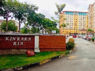Kinrara Ria 3R2B renovated unit for Sale Below Market value