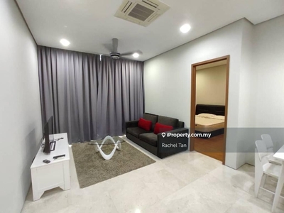 KLCC Freehold Condo For Sale