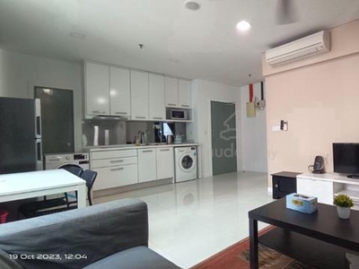 Klcc Jalan sultan Ismail Mercu Summer Suite, Fully Furnished