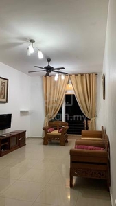 Klebang 8 Condo 1st Floor Fully Furnished