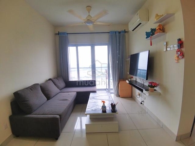 Koi Suite Puchong, Taman Mas @ Fully Furnished, 3 bedrooms