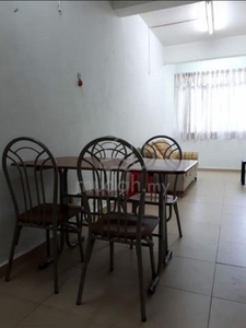 Ria Apartment / Partially Furnished / Butterworth Kampung Benggali