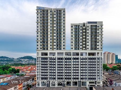Kuala Lumpur Kepong Bandar Menjalara Vim3 Service Residence For Rent