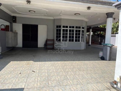 Kulai Taman Sri Putri 7/xx 2 Storey Corner Lot For Sale Indahpur IOI