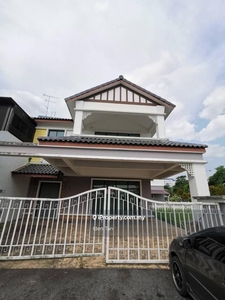 Lakeview Residency Bandar Indahpura Kulai Double Storey Semi-D Corner