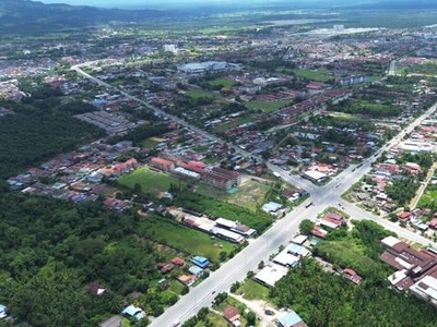 Land For Sale Facing Mainroad 68 Acre Nibong Tebal