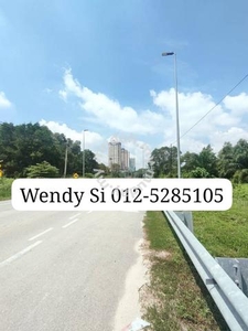Land for sale in Klang, Setia Alam, Shah Alam,Selangor
