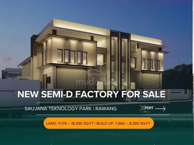 Last Phase Saujana Teknologi Park, Rawang Country Homes Kundang