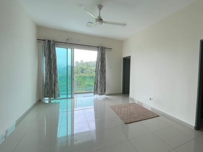Lavender Residence Bandar Sungai Long Kajang freehold non bumi for sale, vacant ready now greeenery view