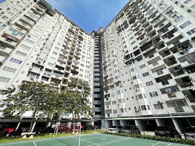 Level 1 Sri Suajaya Condominium Sentul