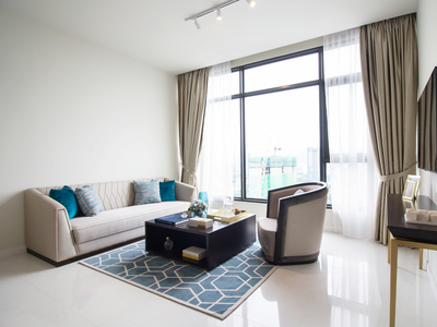 【LEVEL 31, 1098sqft 】Pavillion Embassy Luxury Residence @KLCC, Jalan Ampang | 2R2B | High Floor | Fully. F