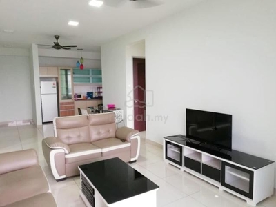 Lido Residency, 3r2b2Parking, Fully Furnished, HUKM, Cheras Tun Razak