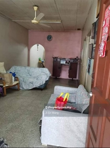 Limited Unit, Well Kept, Good Location, 1sty Kepong Baru