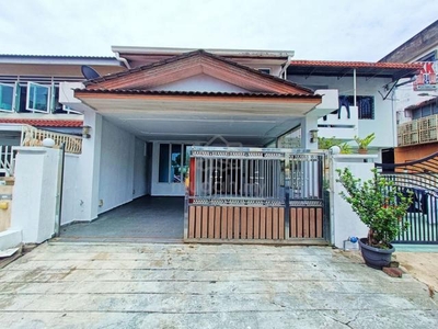 LOW DEPOSIT ⭐️ 2 Storey House Taman Ayer Panas Jalan Genting Klang