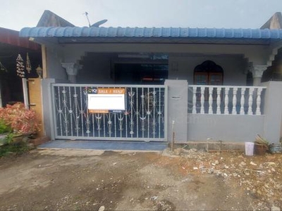 Low Deposit Affordable Terrace House in Sungai Petani For Sale