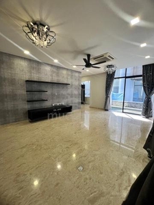 Luxury 2.5 storey Semi-D for sale at Pusat Bandar Puchong Lake Edge
