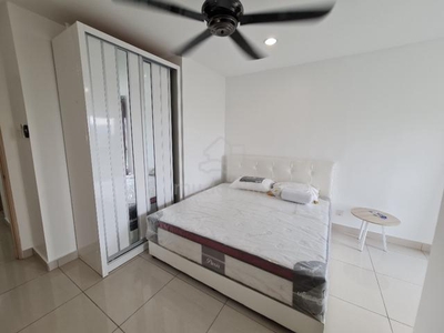 Maisson residence, Fully furnished 3Bed 2Bathroom. Next to cantara LRT