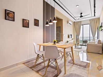 Maple Residence Canary Garden for Rent Bandar Bestari Klang