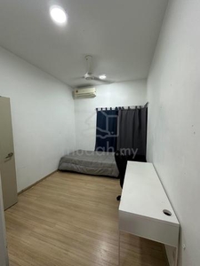 Master Room for rent at Anyaman Residence TBS MRT Sg Besi