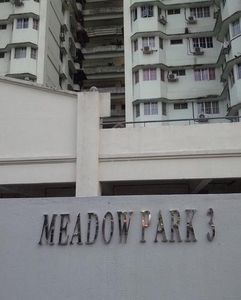 Meadow Park 3 Kuchai Lama 1109sqf Low Booking RENO F/Loan KL