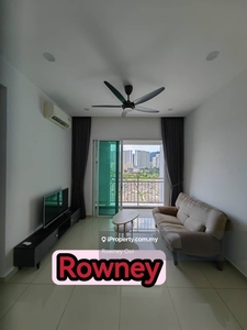Medan Ria With Reno and Furnished For Sale